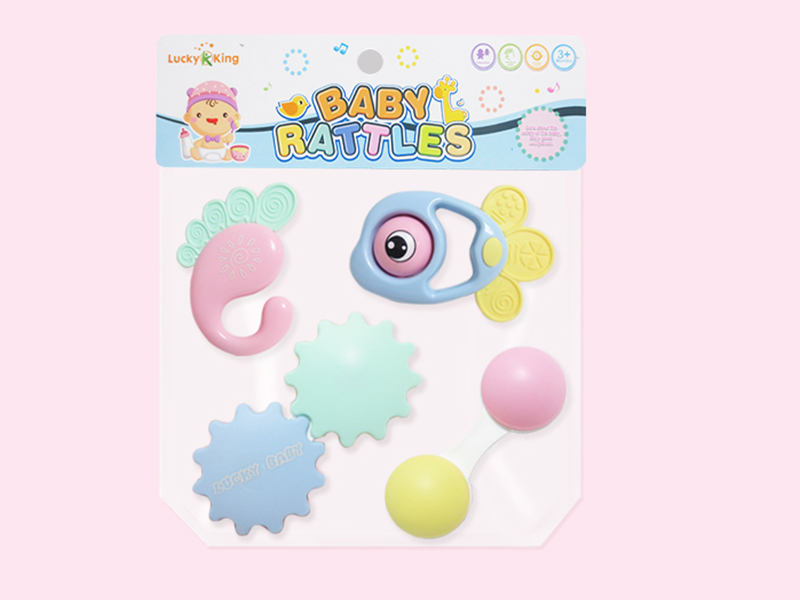 Baby Rattles(4PCS)