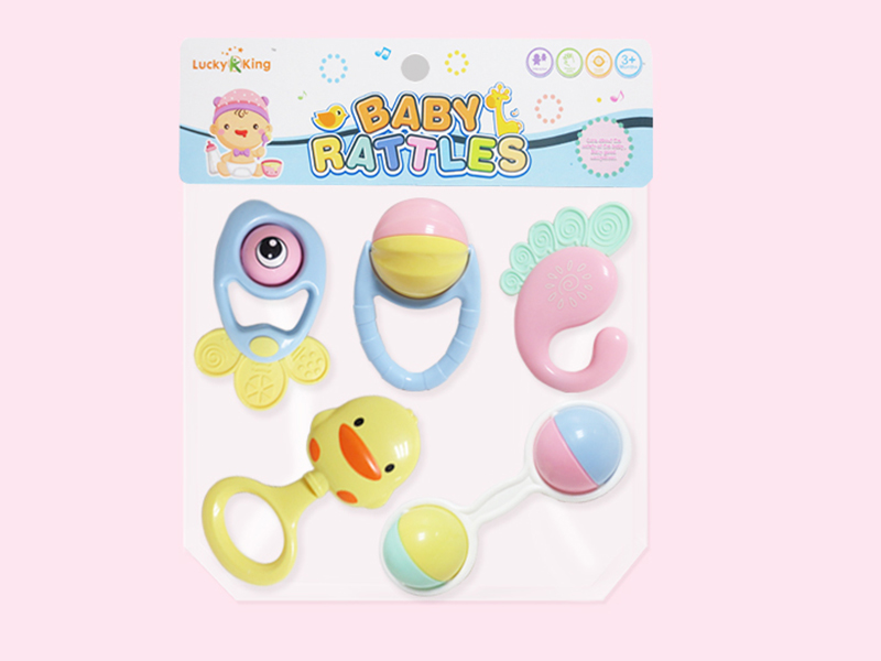 Baby Rattles(5PCS)