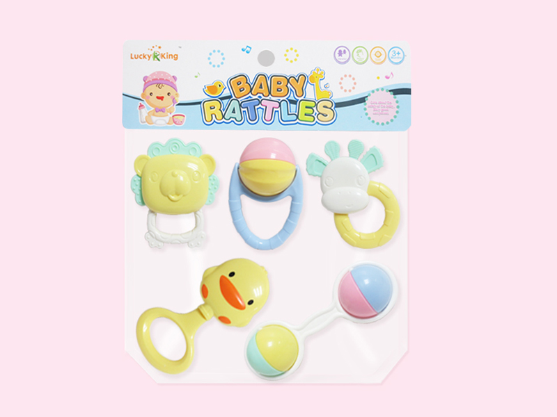 Baby Rattles(5PCS)