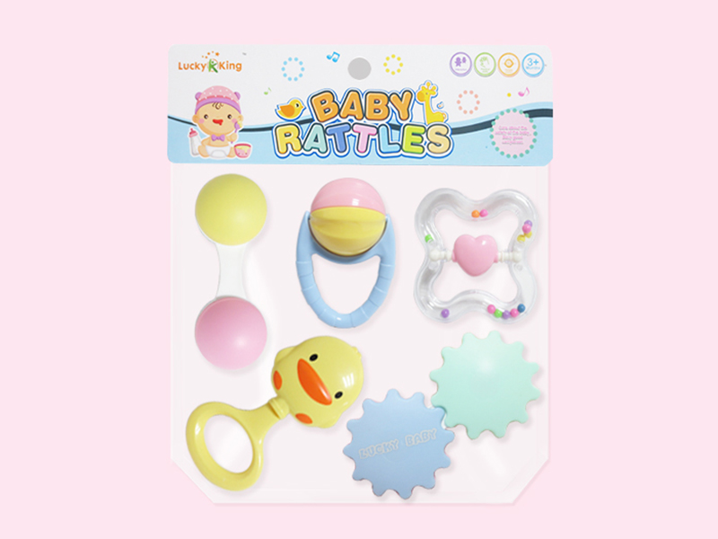 Baby Rattles(5PCS)