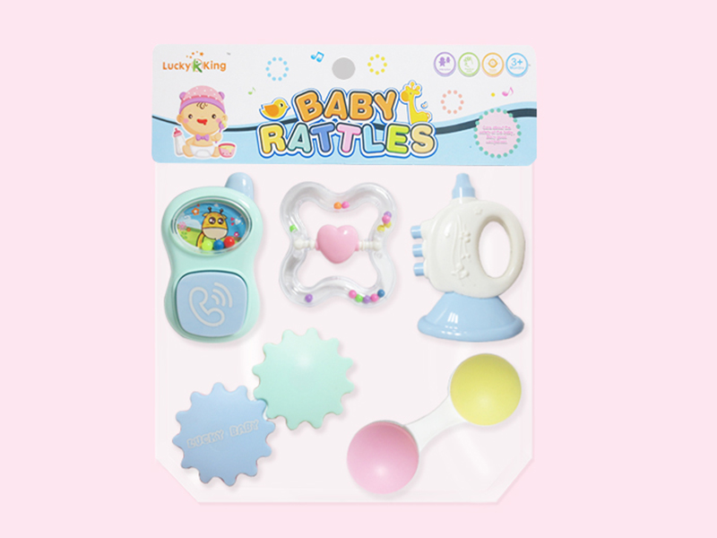 Baby Rattles(5PCS)