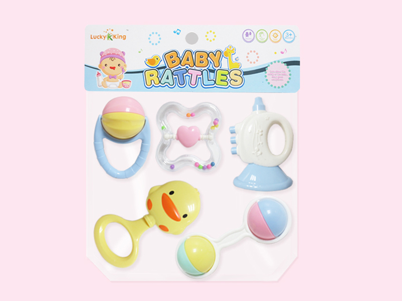 Baby Rattles(5PCS)