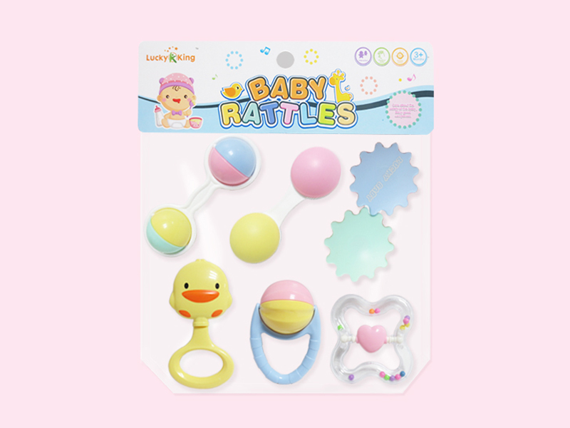 Baby Rattles(6PCS)