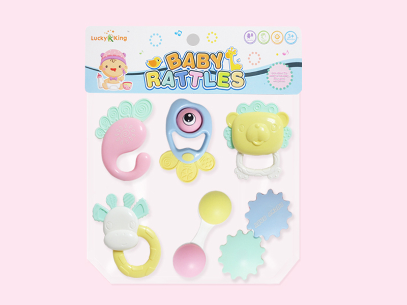 Baby Rattles(6PCS)