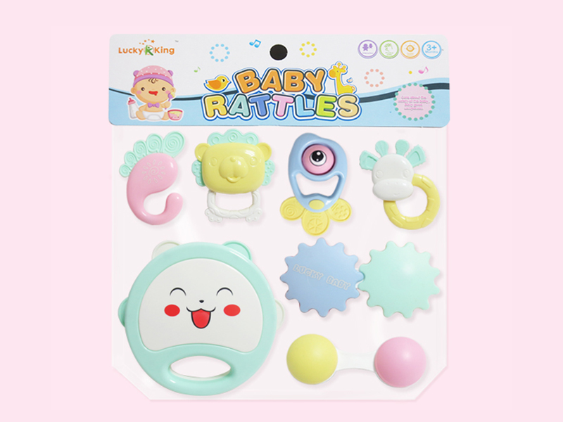 Baby Rattles(7PCS)