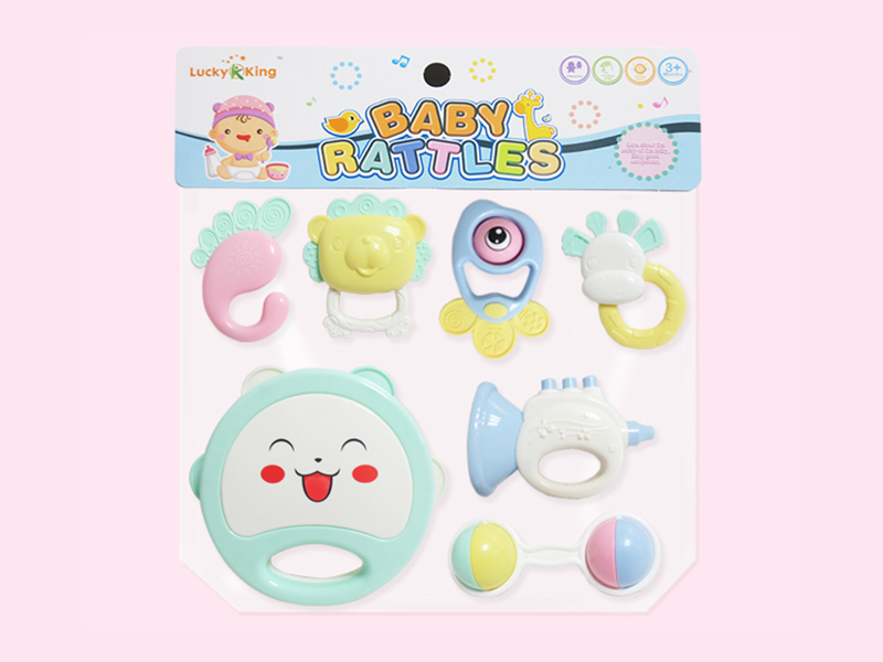 Baby Rattles(7PCS)