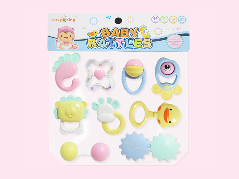 Baby Rattles(9PCS)