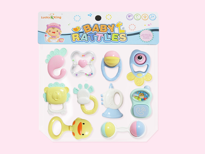 Baby Rattles(10PCS)