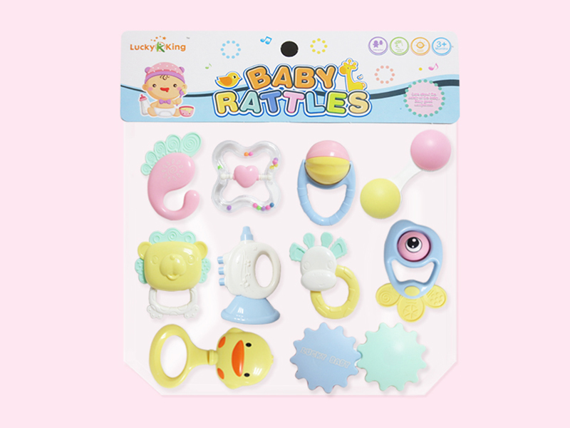 Baby Rattles(10PCS)