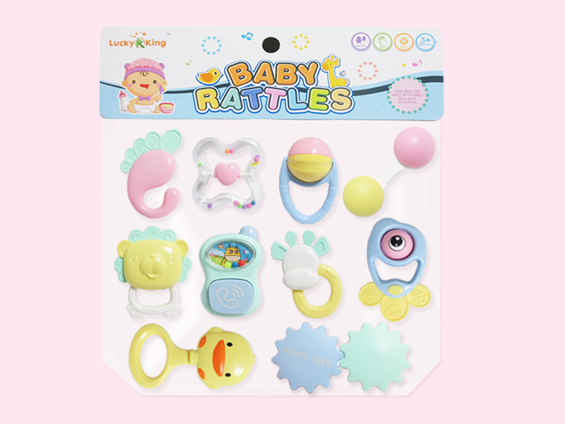 Baby Rattles(10PCS)