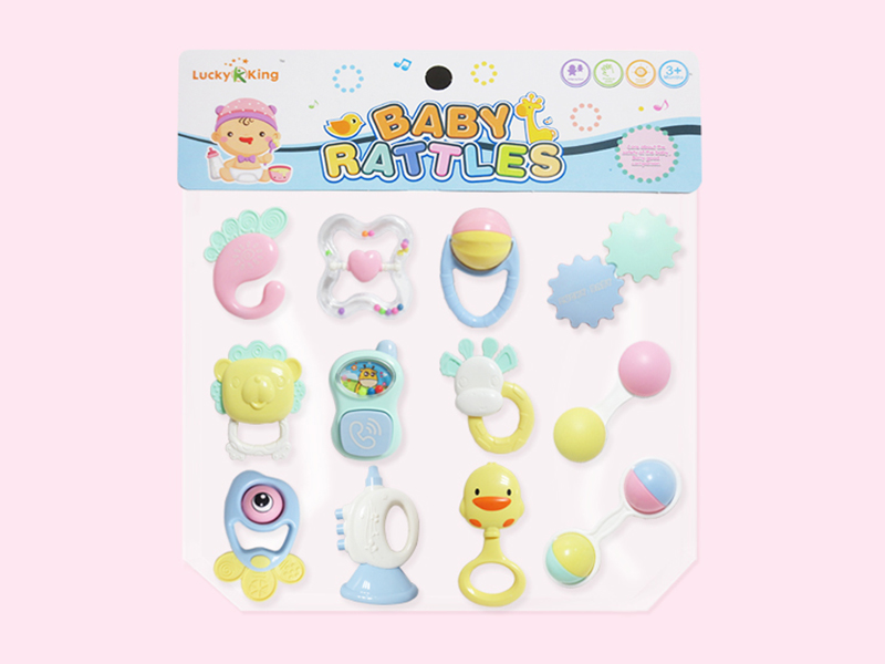 Baby Rattles(12PCS)