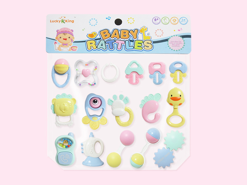 Baby Rattles(15PCS)