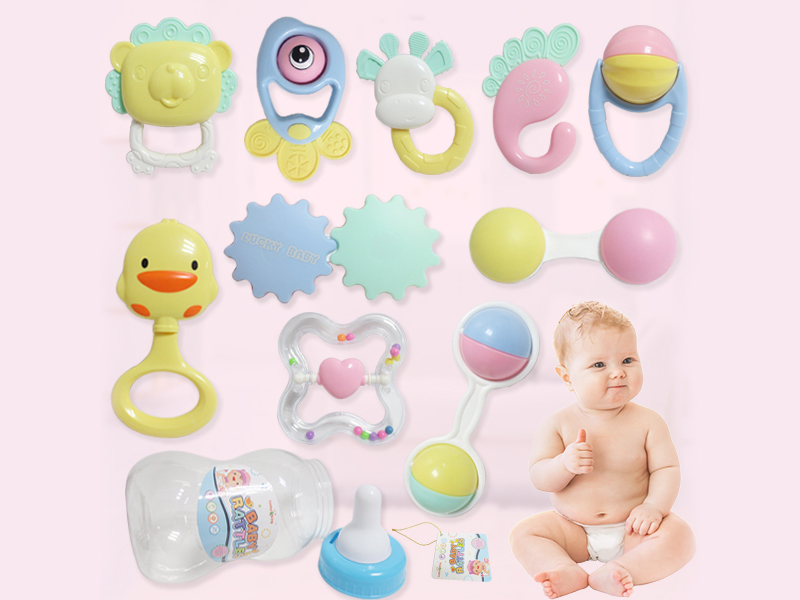 Baby Rattles(10PCS)