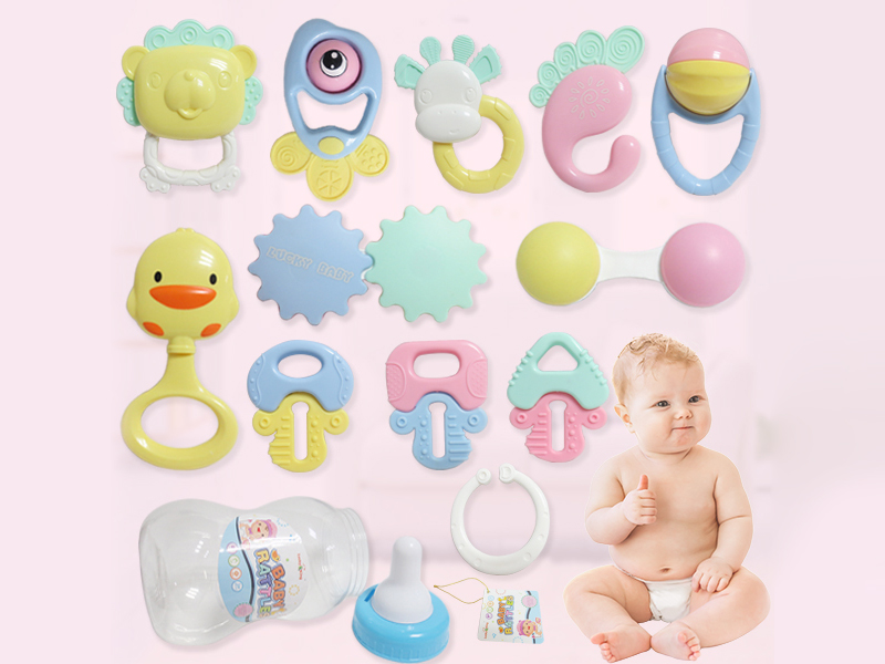 Baby Rattles(12PCS)