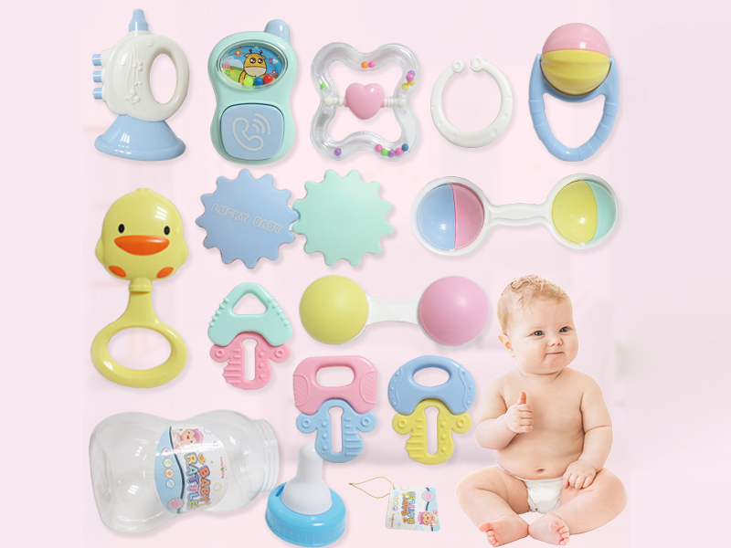 Baby Rattles(12PCS)