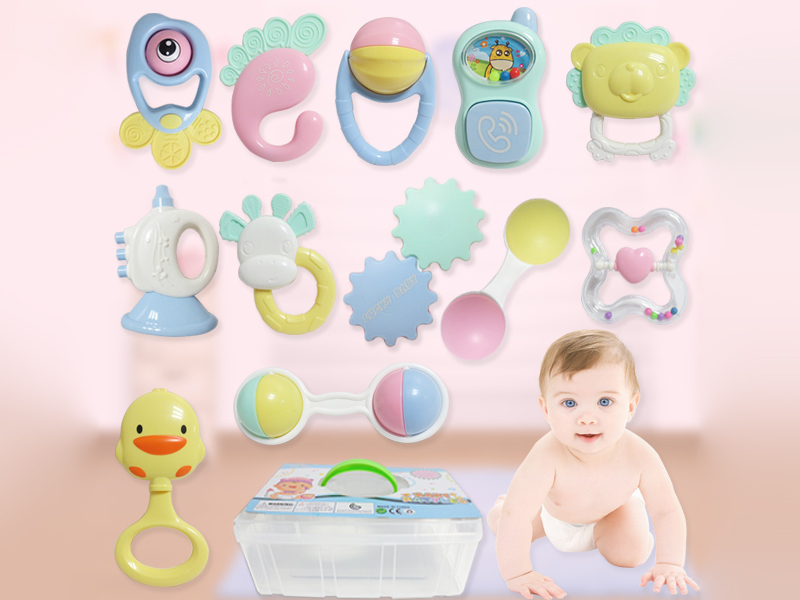Baby Rattles(12PCS)