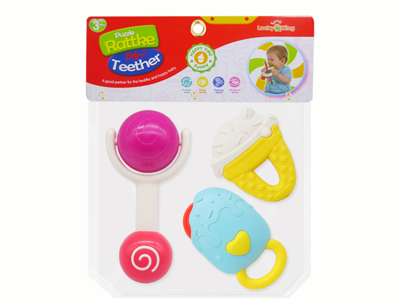 Baby Rattles(3PCS)