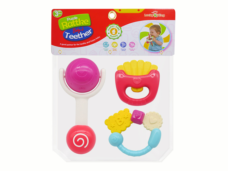Baby Rattles(3PCS)