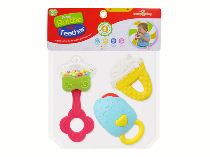 Baby Rattles(3PCS)