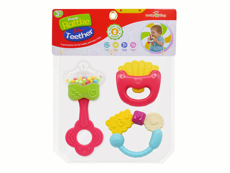 Baby Rattles(3PCS)
