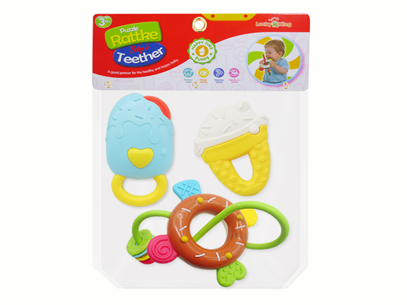 Baby Rattles(3PCS)