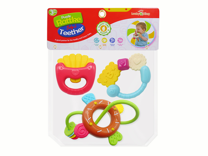 Baby Rattles(3PCS)