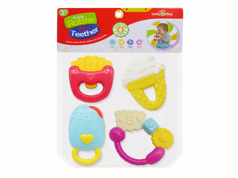 Baby Rattles(4PCS)