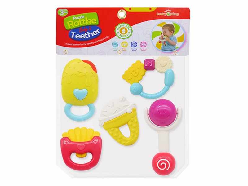 Baby Rattles(5PCS)