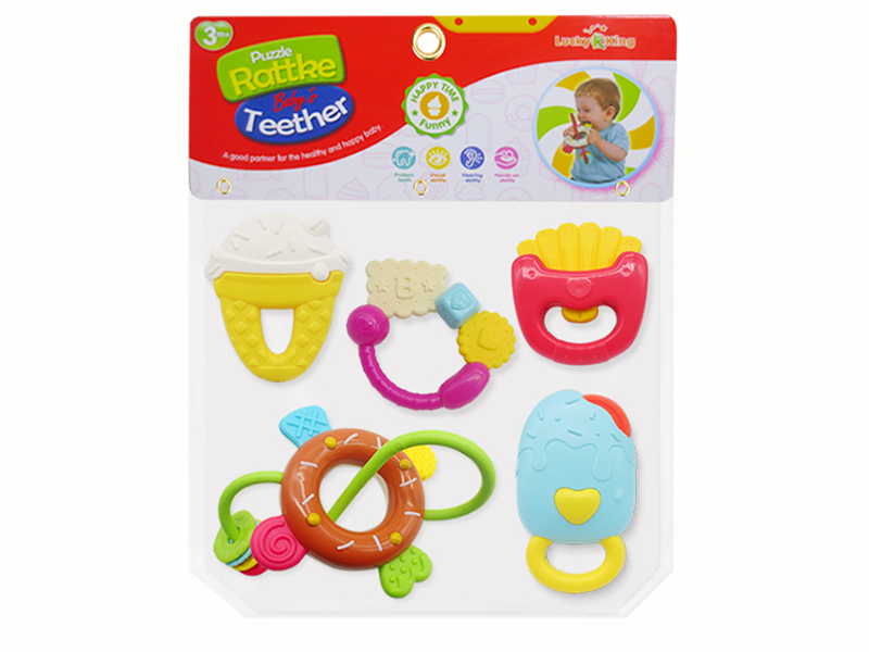 Baby Rattles(5PCS)