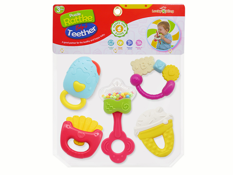 Baby Rattles(5PCS)