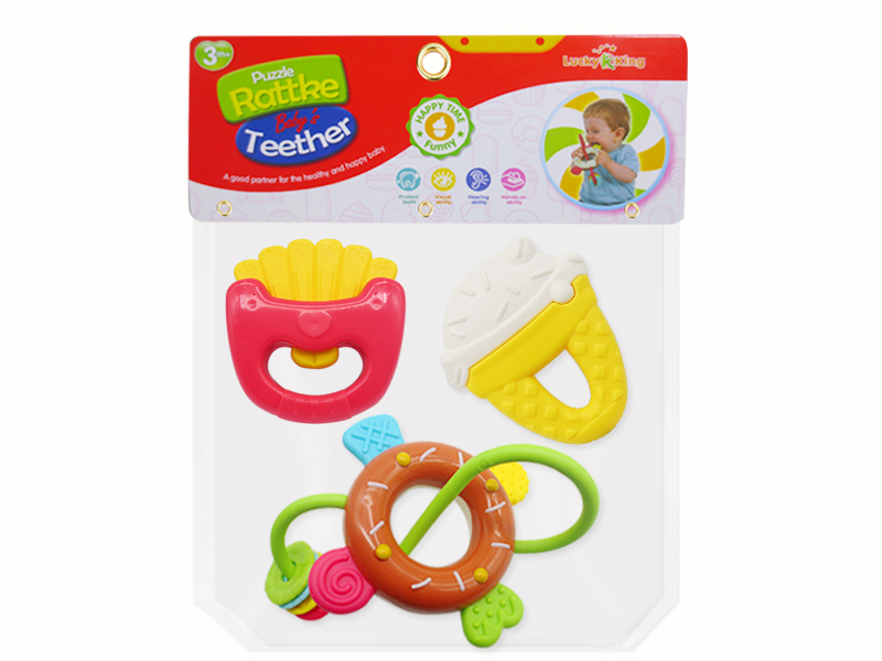 Baby Rattles(3PCS)