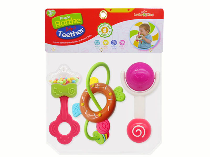 Baby Rattles(3PCS)