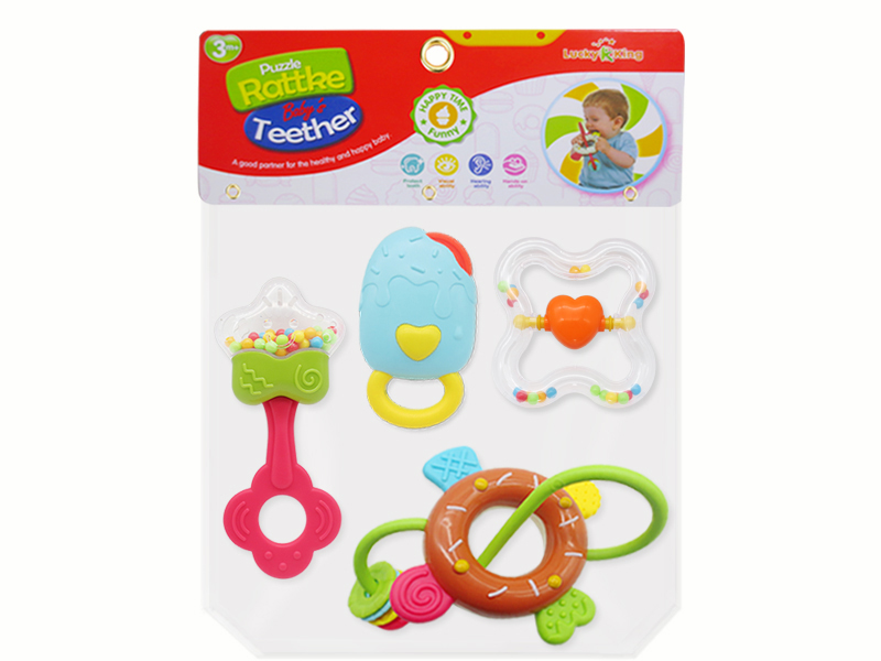 Baby Rattles(4PCS)