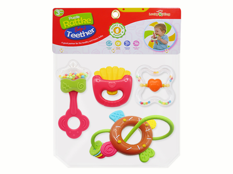 Baby Rattles(4PCS)