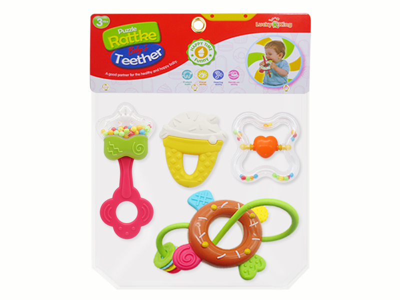 Baby Rattles(4PCS)