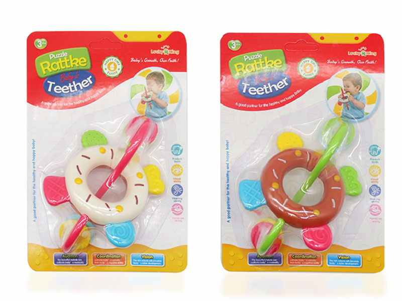 Baby Rattle 1PCS