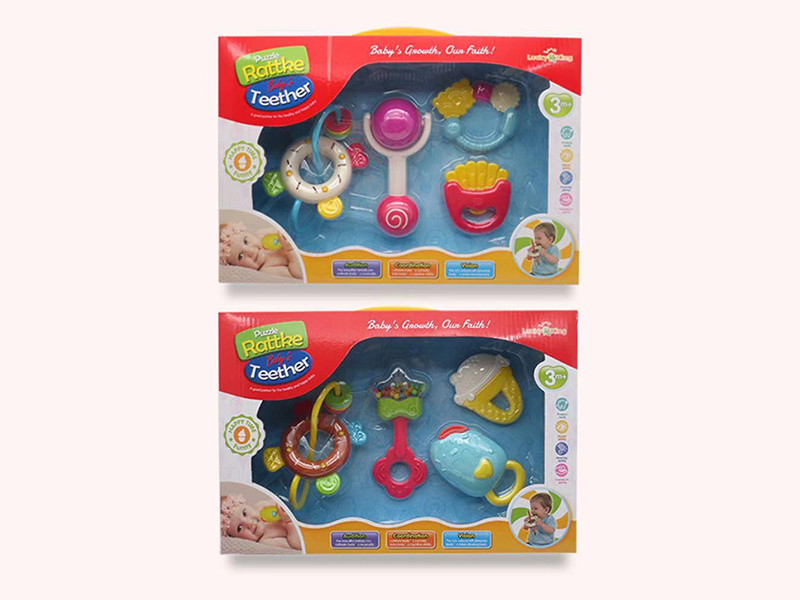 Baby Rattles(4PCS)