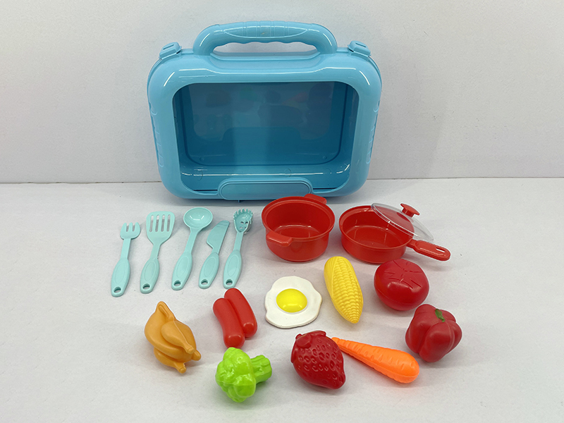 Kitchen Set 17pcs