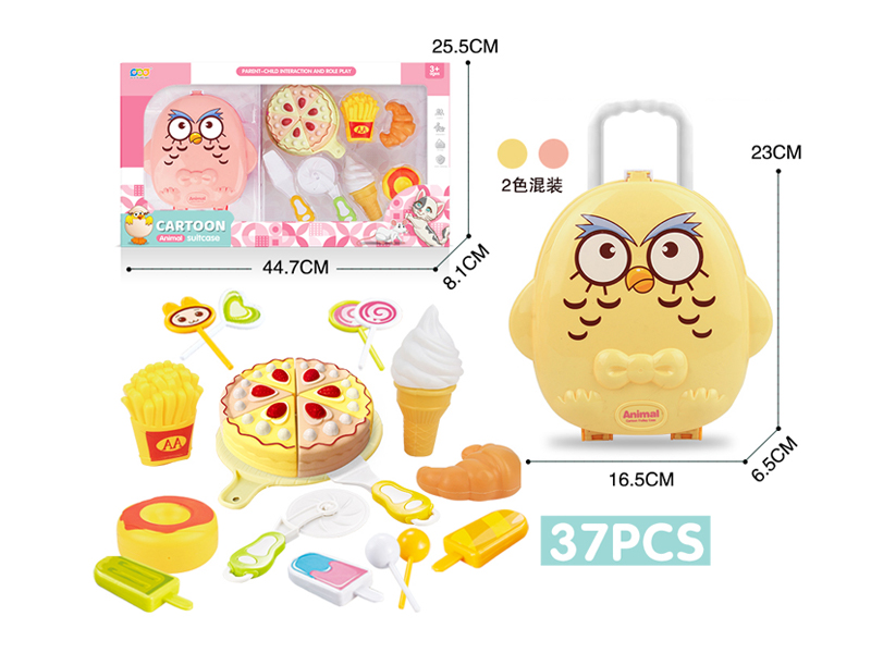 Candy Cake Western-Style Food Blue Eagle Box