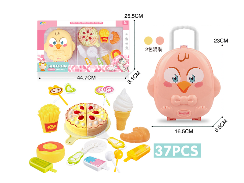 Candy Cake Western-Style Food Bird Box