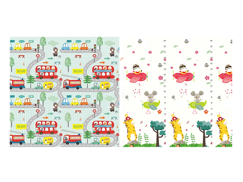 Folding Crawling Pad Series