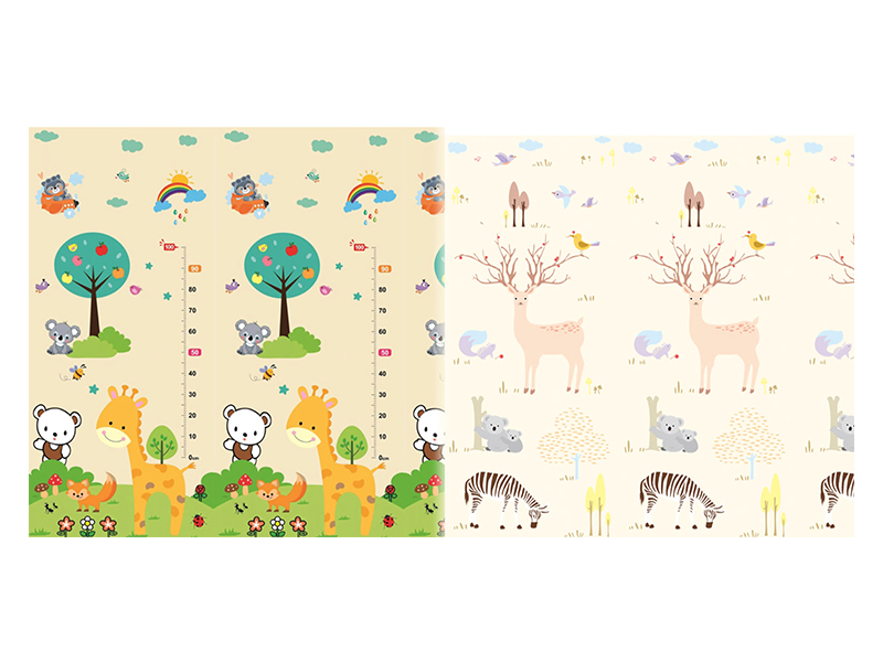 Folding Crawling Pad Series