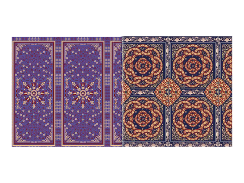 Folding Crawling Pad Series