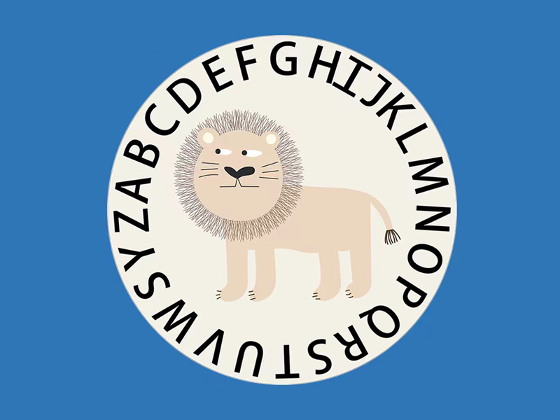 Lion Carpet Series