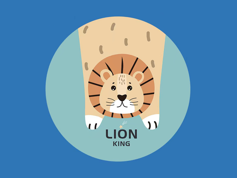 Lion Carpet Series