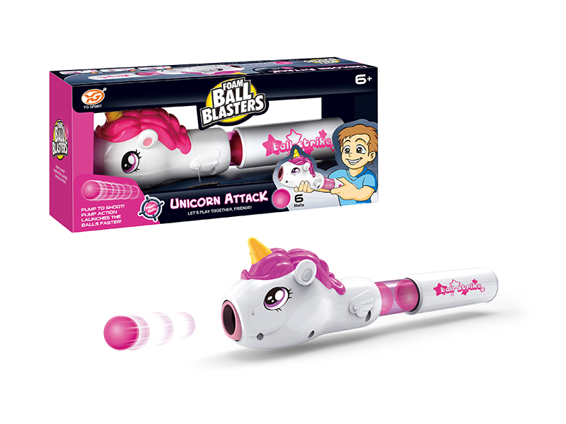 Unicorn Soft Bullet Gun