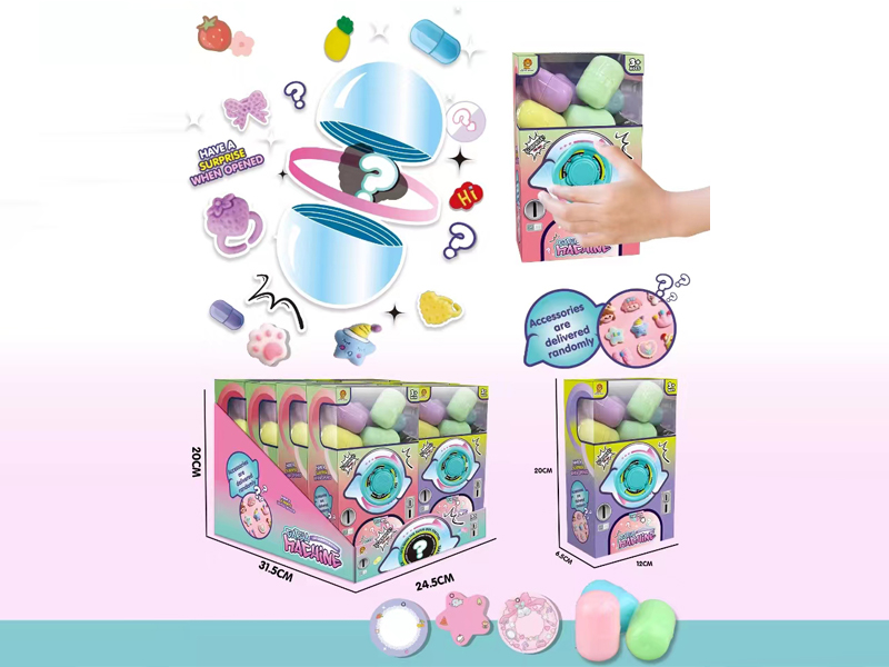 8PCS Jewelry Egg Twisting Machine