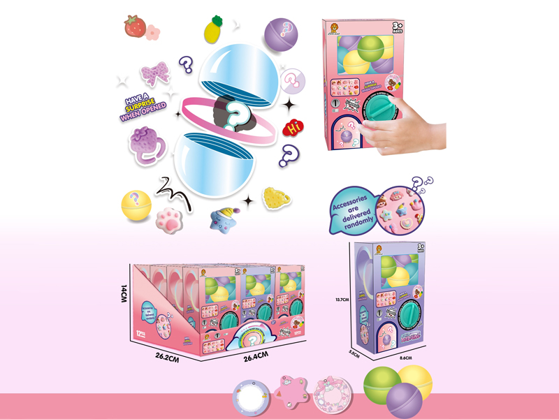 12PCS Jewelry Egg Twisting Machine