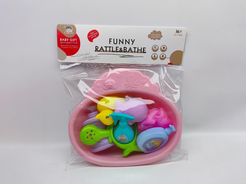 Vinyl Animals+Bathtub