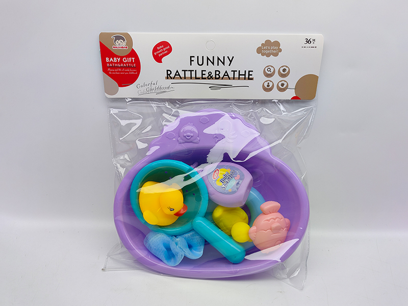 Vinyl Animals+Bathtub